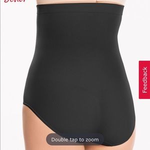 Spanx higher power panties